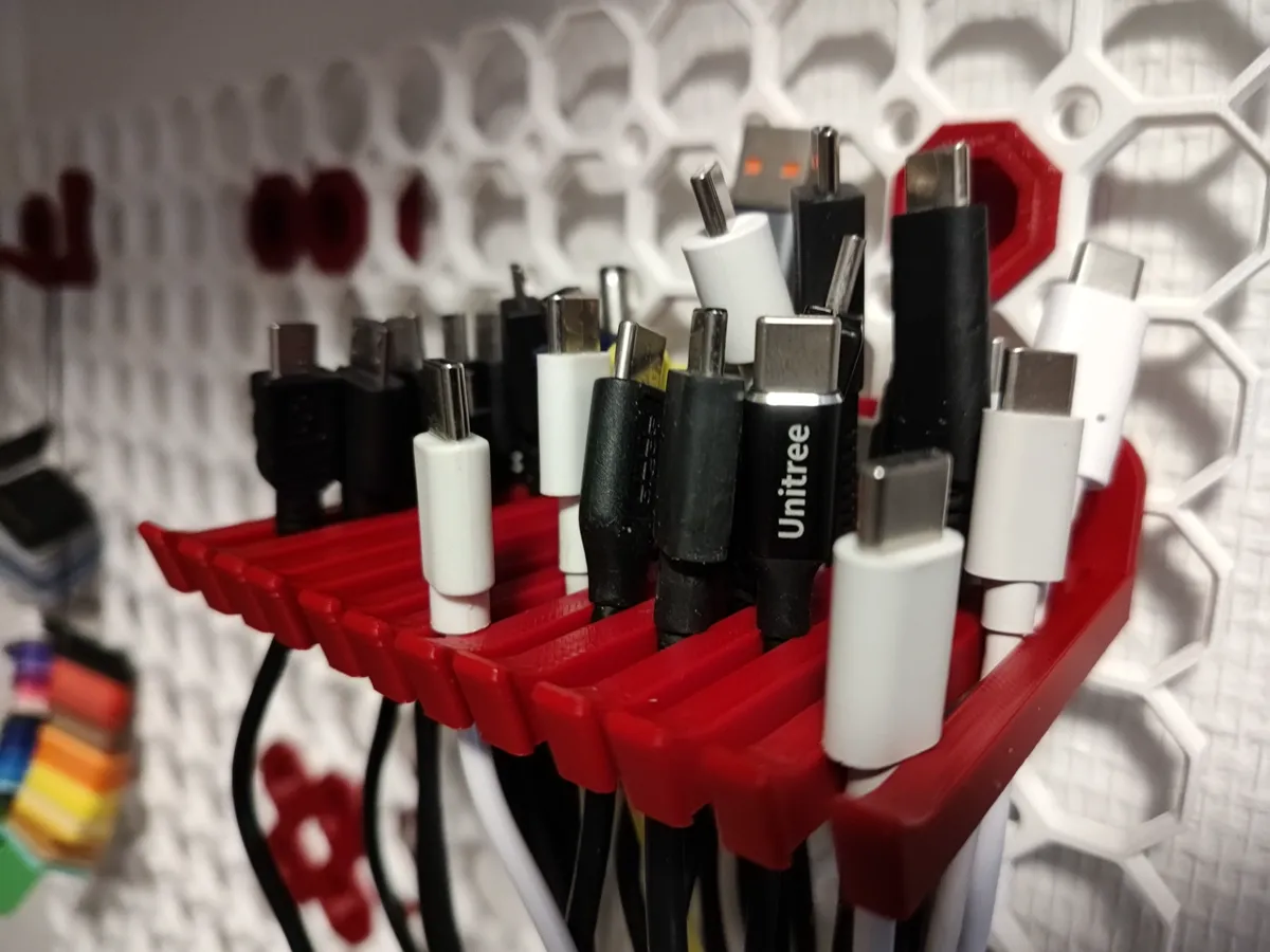 Cable organizer