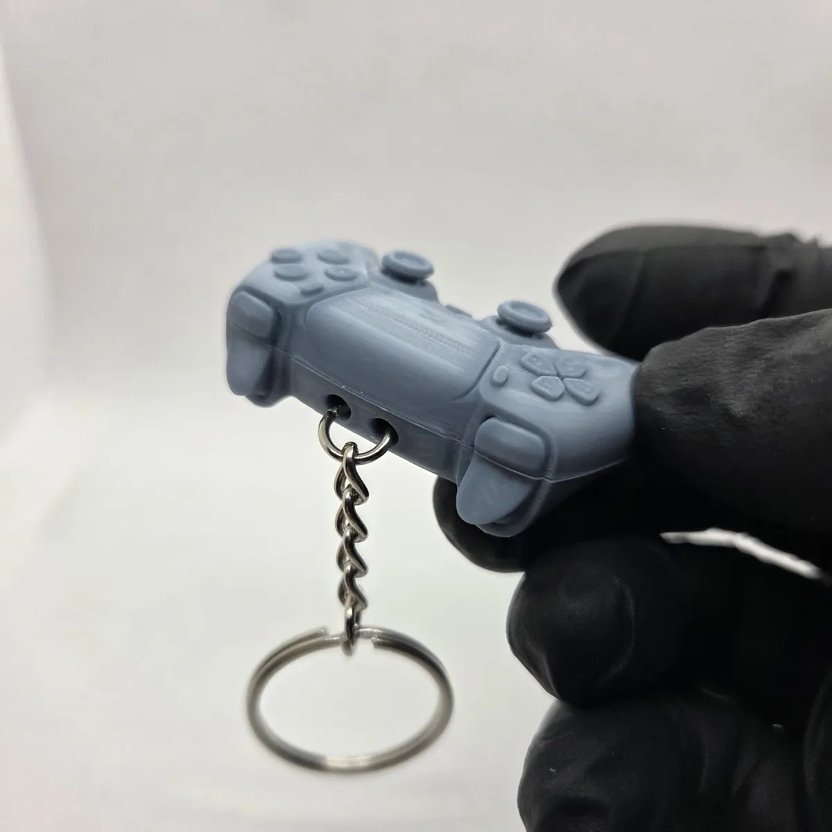 Llavero Mando PS5 Mini, photo 3 of 4 - Llavero Mando PS5 Mini Keychains