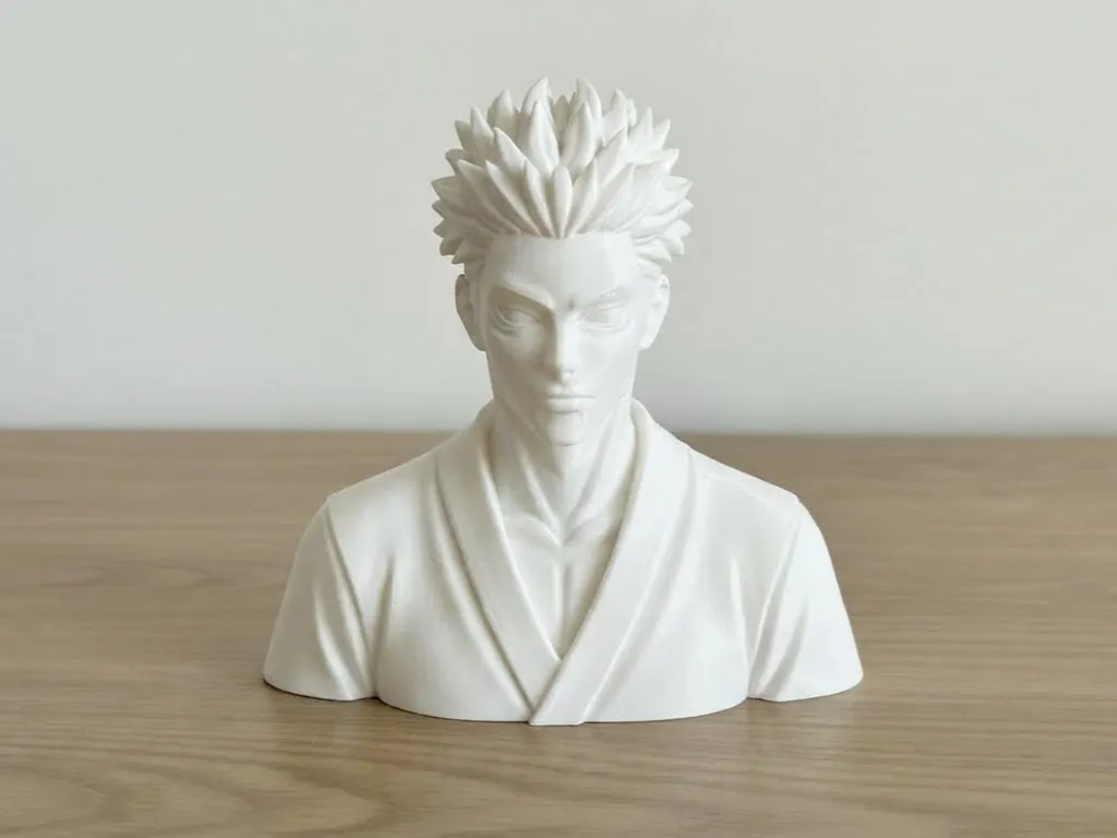 Sukuna Bust Anime Figure | Jujutsu Kaisen