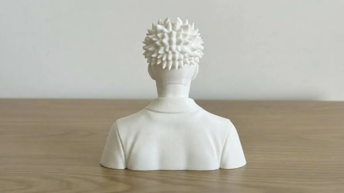 Sukuna Bust Anime Figure | Jujutsu Kaisen, photo 3 of 3 - Sukuna Bust Anime Figure | Jujutsu Kaisen Figurines & Collectibles