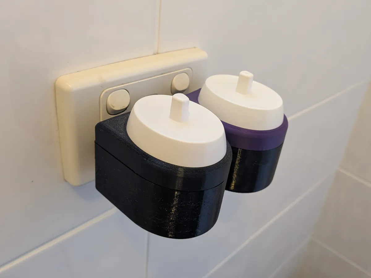 Oral B charger holder AU Plug Left&Right Versions