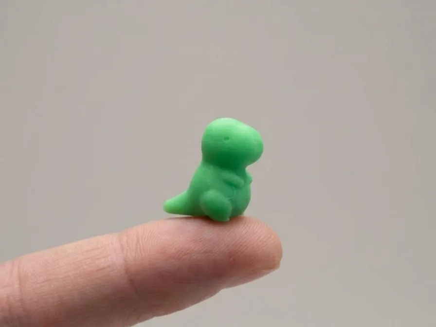 Mini Buddy #13 - T-Rex