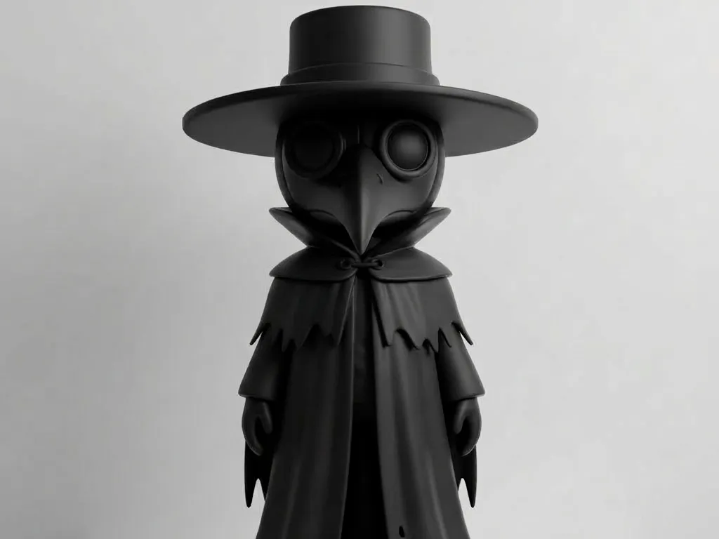 Plague Doctor