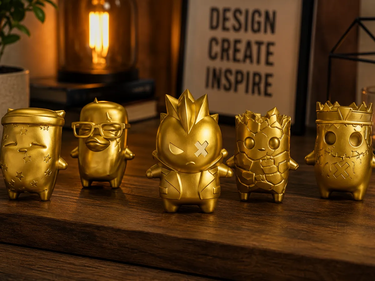 Elementais (Golden Sprites) Fortnite