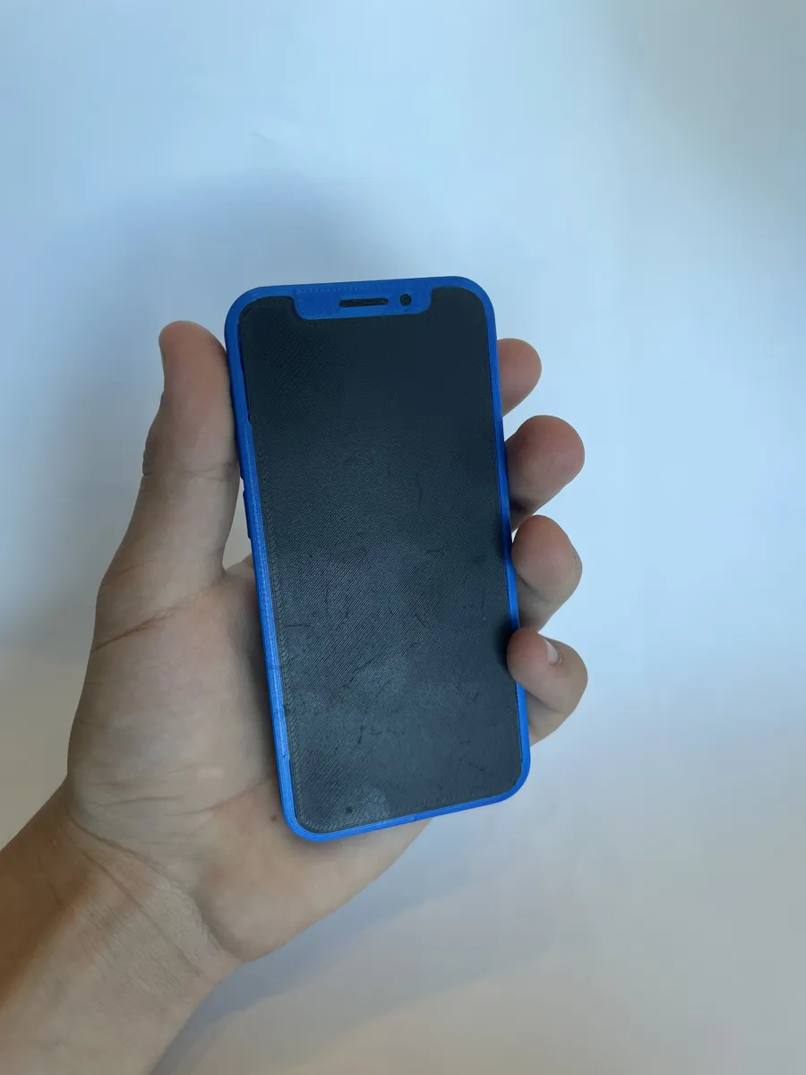 Dummy iPhone 12 Mini Display Model, photo 3 of 3 - Dummy iPhone 12 Mini Display Model Mobile & Device Accessories