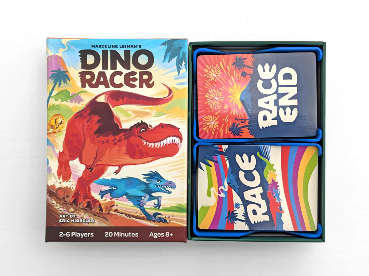Dino Racer - Organizer Insert - Dinosaur Figures, in stock in India
