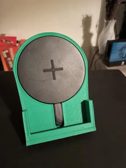 IKEA LIVBOJ Wireless Charging Stand for iPhone 12 - Gadgets, in stock in India