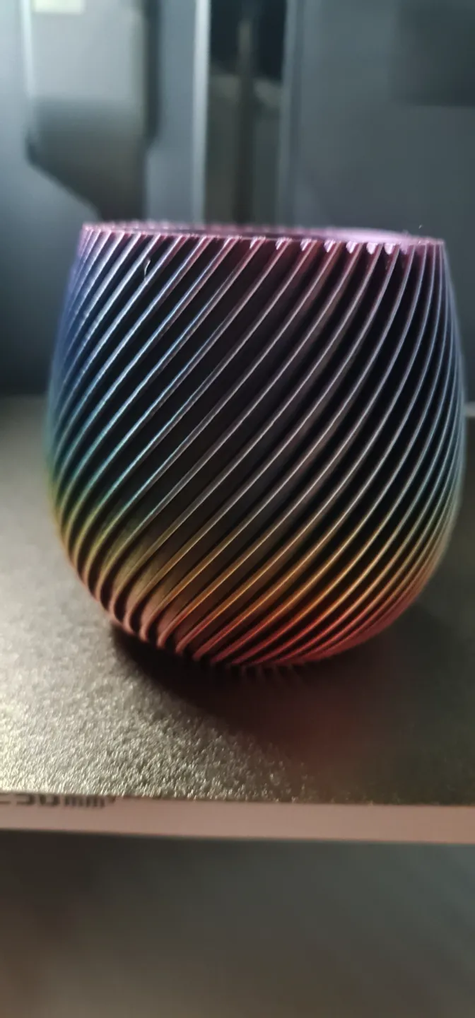 Vaso expiral
