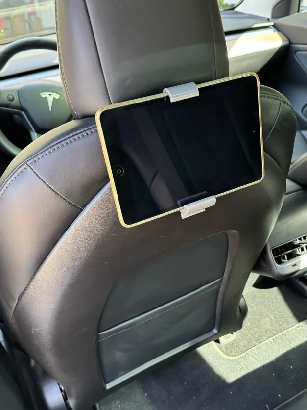 Tesla Back Seat Phone and Tablet Holder - Electronics, in stock in India