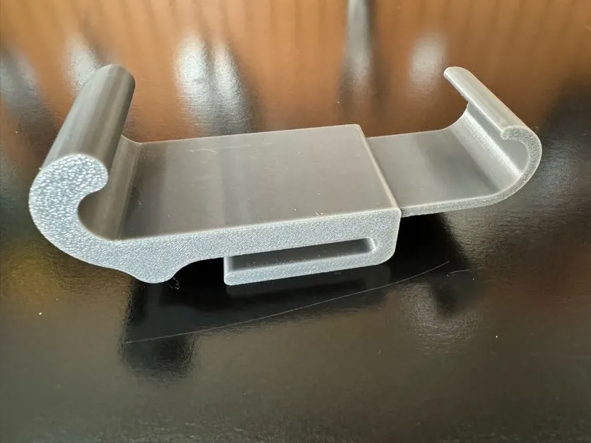 Tesla Back Seat Phone and Tablet Holder, photo 2 of 3 - Tesla Back Seat Phone and Tablet Holder Hobby & DIY