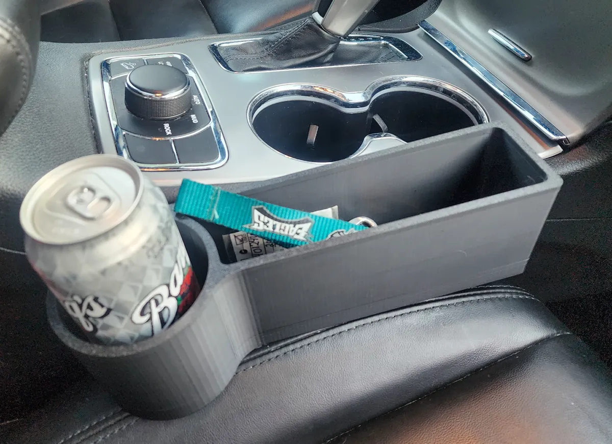 Crevice Caddy - Car Seat Crevice Organizer