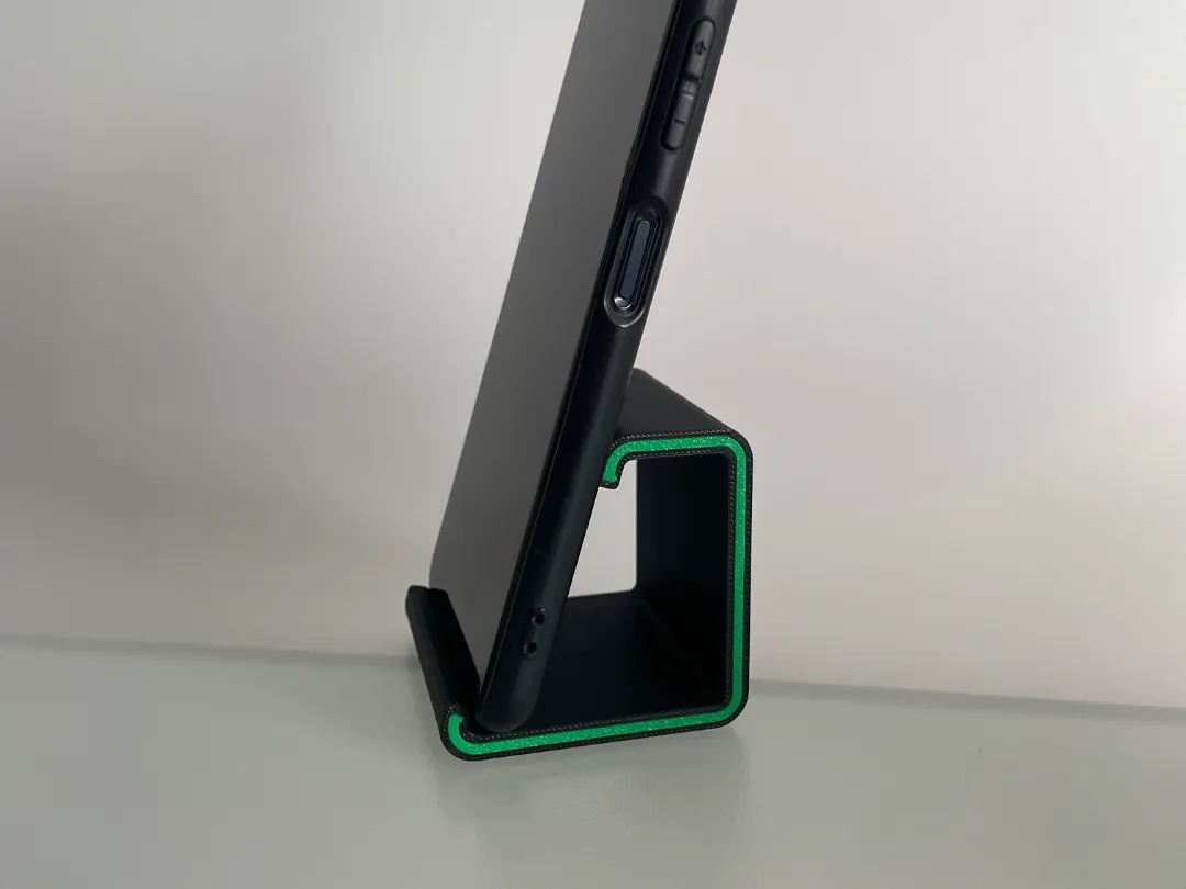 Portrait and Landscape Phone Holder - Minimal & Modern Stands, in stock in India
