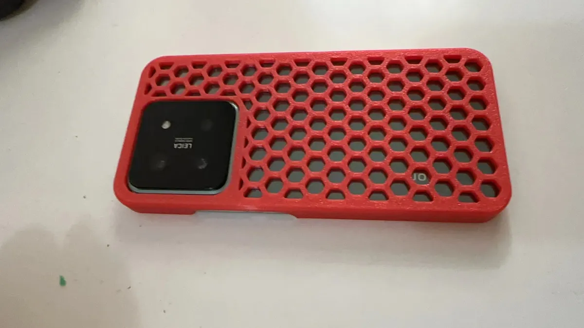 Xiaomi 14 Phone Case, photo 2 of 4 - Xiaomi 14 Phone Case Hobby & DIY