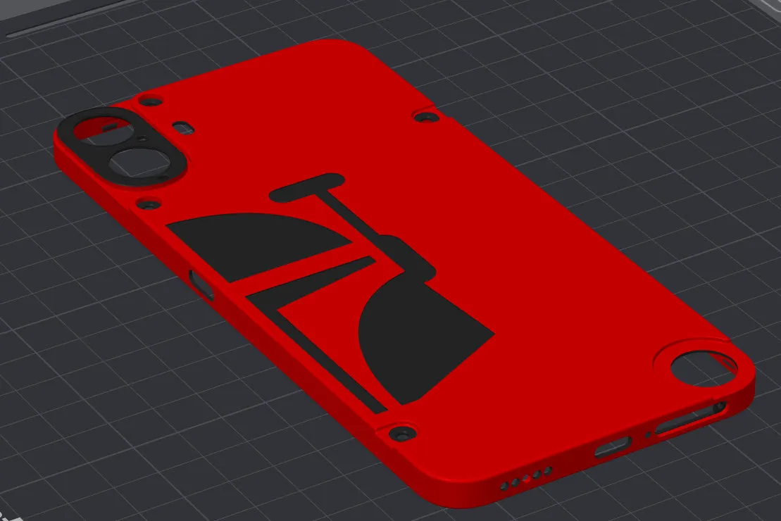 Star Wars Cases CMF Phone 1, photo 2 of 4 - Star Wars Cases CMF Phone 1 Mobile & Device Accessories