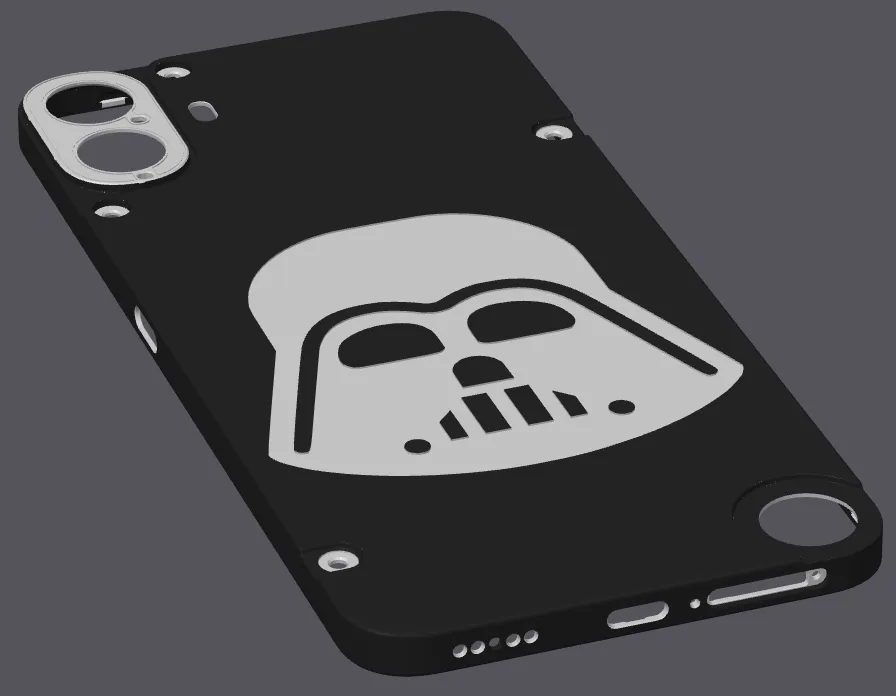 Star Wars Cases CMF Phone 1, photo 3 of 4 - Star Wars Cases CMF Phone 1 Mobile & Device Accessories
