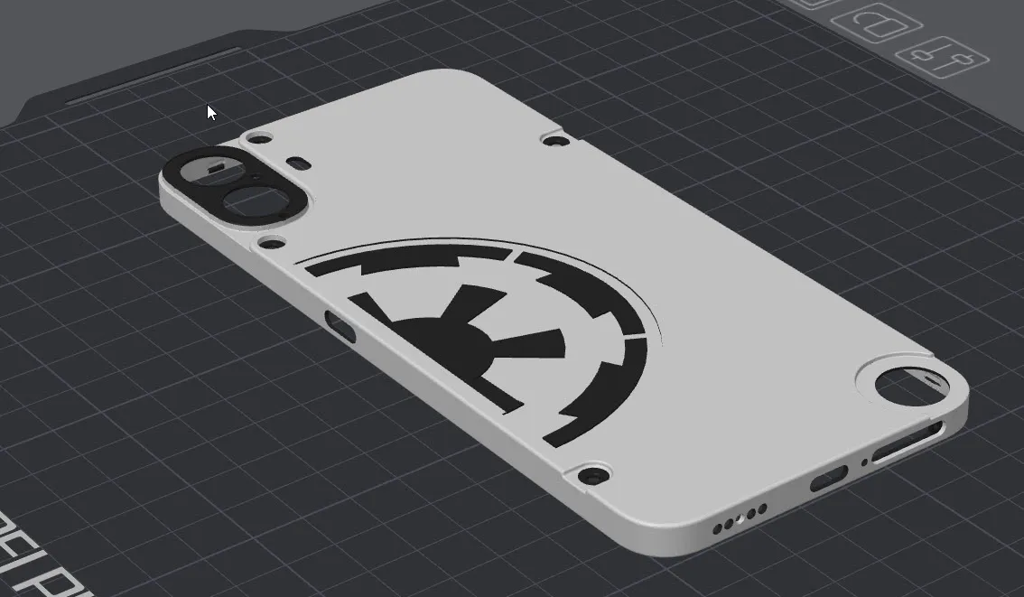 Star Wars Cases CMF Phone 1, photo 4 of 4 - Star Wars Cases CMF Phone 1 Mobile & Device Accessories