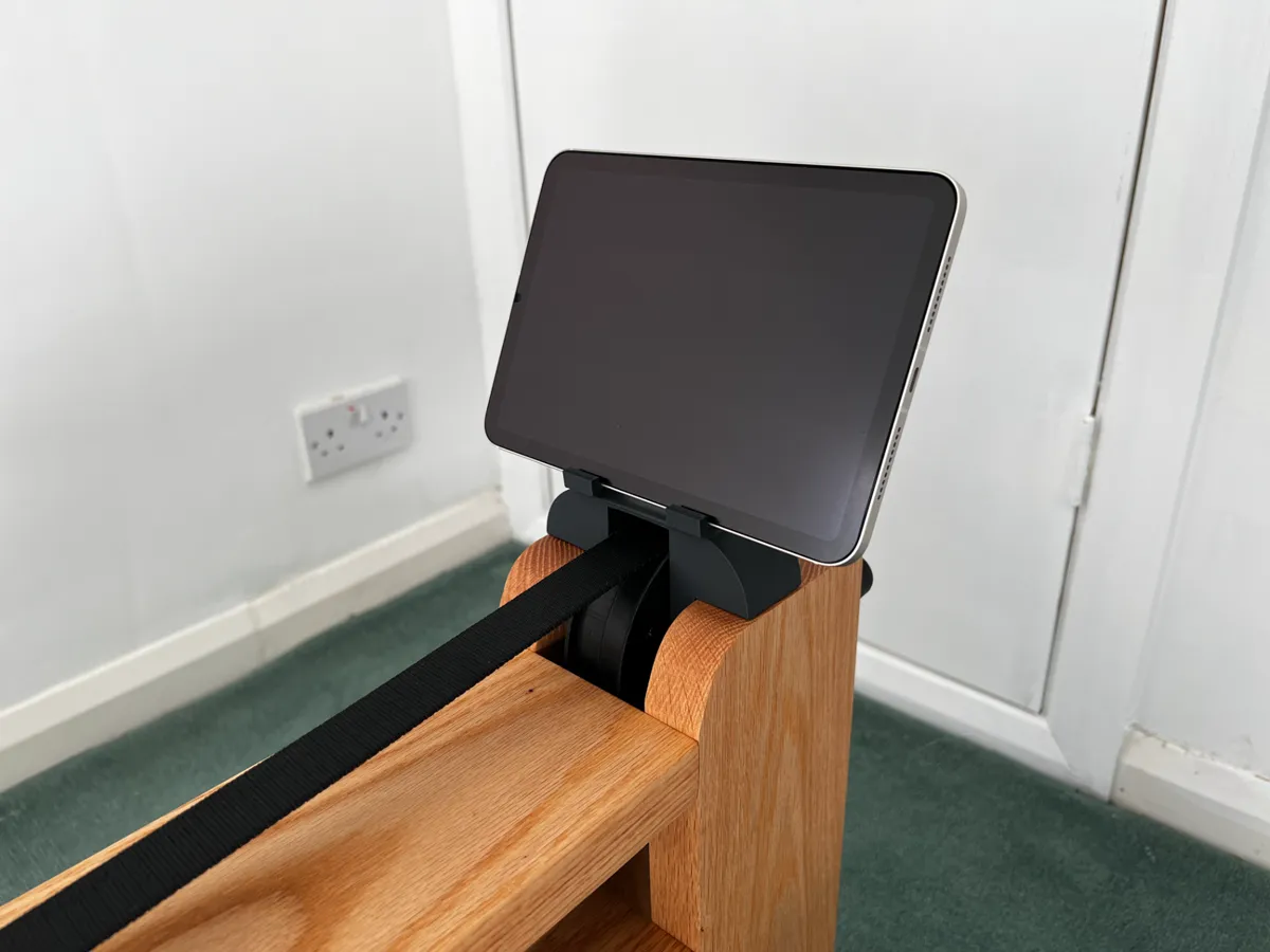 WaterRower A1 Phone and Tablet Mount, photo 2 of 4 - WaterRower A1 Phone and Tablet Mount Hobby & DIY