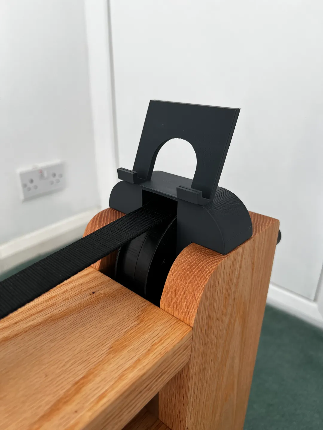 WaterRower A1 Phone and Tablet Mount, photo 3 of 4 - WaterRower A1 Phone and Tablet Mount Hobby & DIY