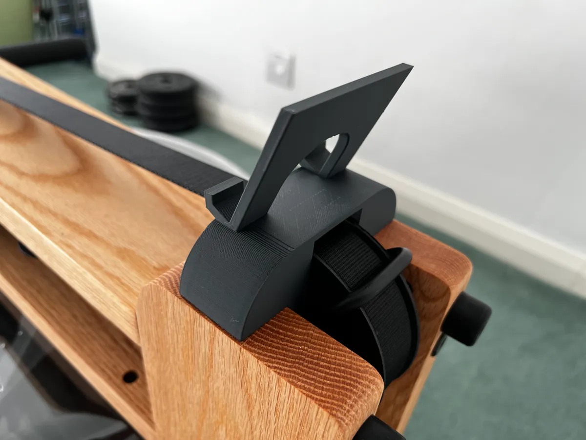 WaterRower A1 Phone and Tablet Mount, photo 4 of 4 - WaterRower A1 Phone and Tablet Mount Hobby & DIY