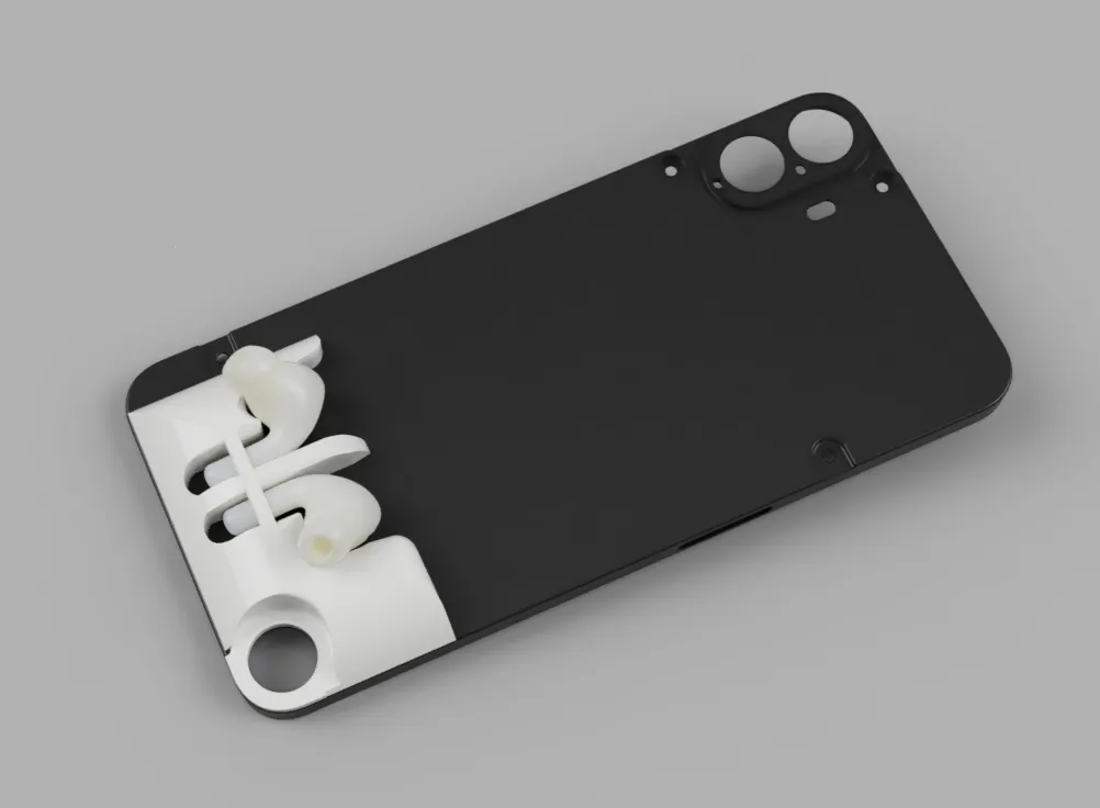 CMF Phone Buds Holder Attachment, photo 4 of 4 - CMF Phone Buds Holder Attachment Mobile & Device Accessories