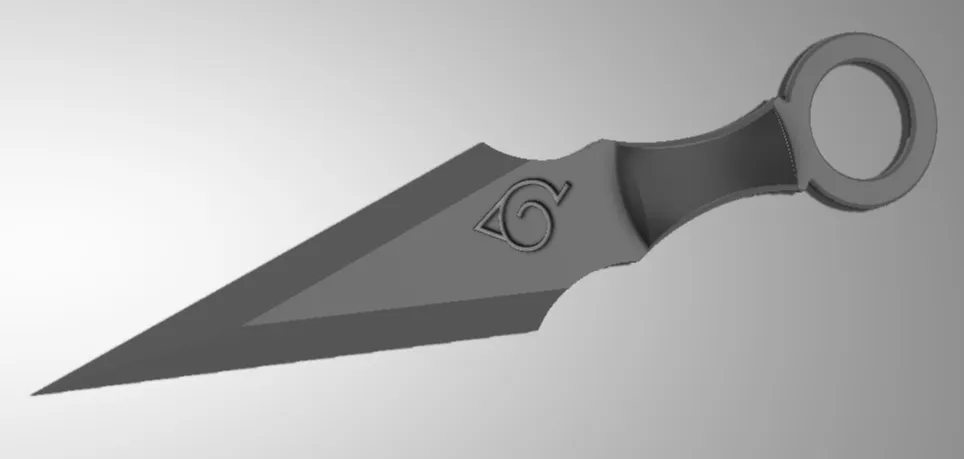 Kunai Letter Opener