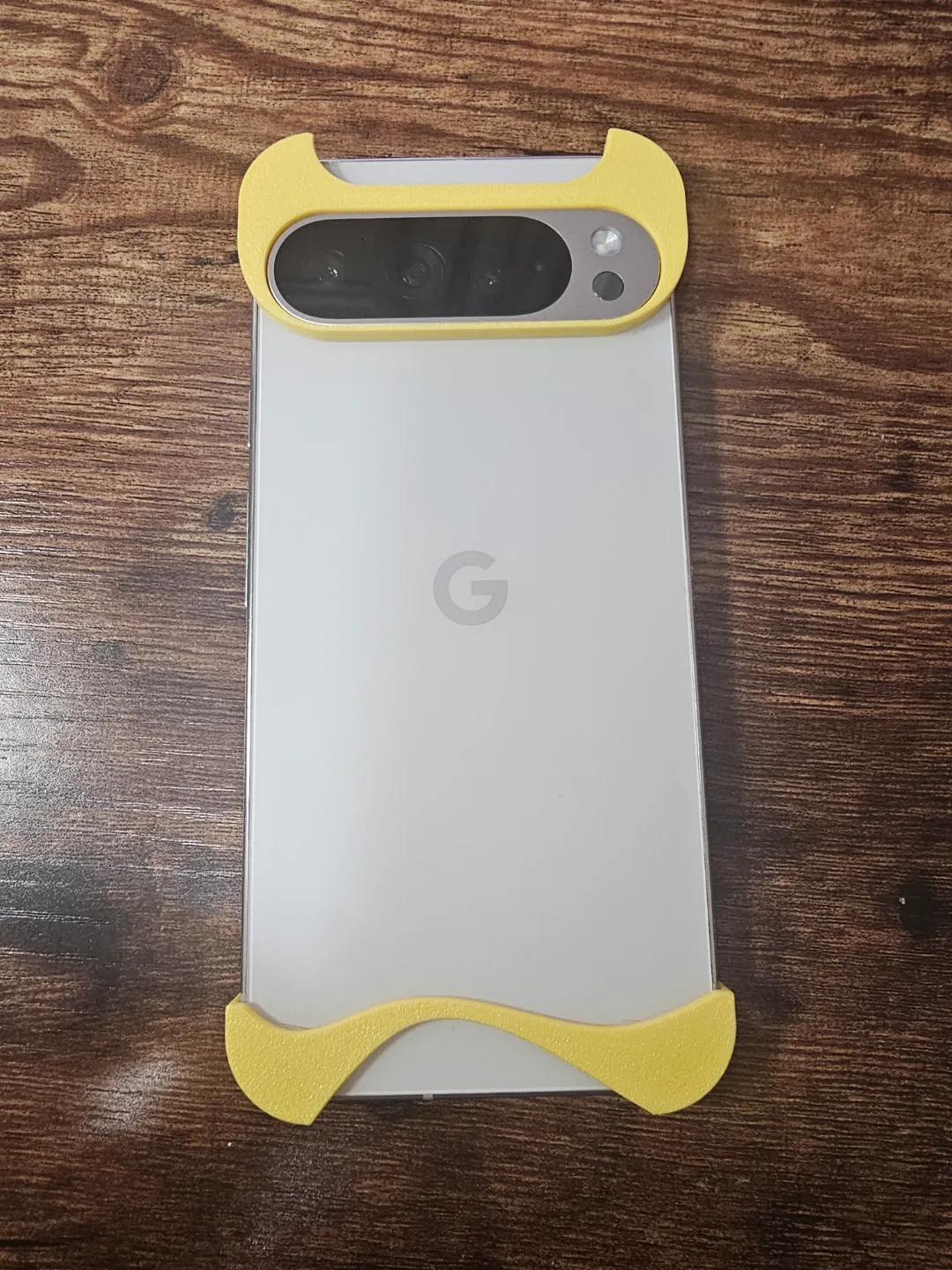 Google Pixel 9 Pro XL Frameless Case, photo 2 of 4 - Google Pixel 9 Pro XL Frameless Case Hobby & DIY