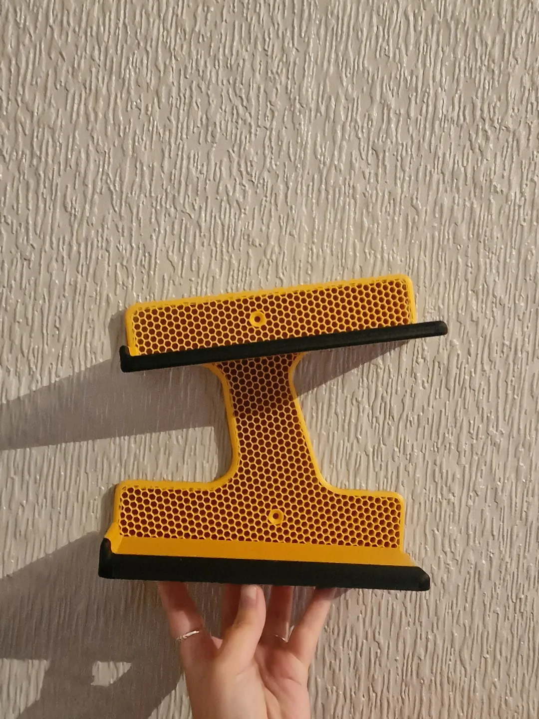 wall shoe organiser