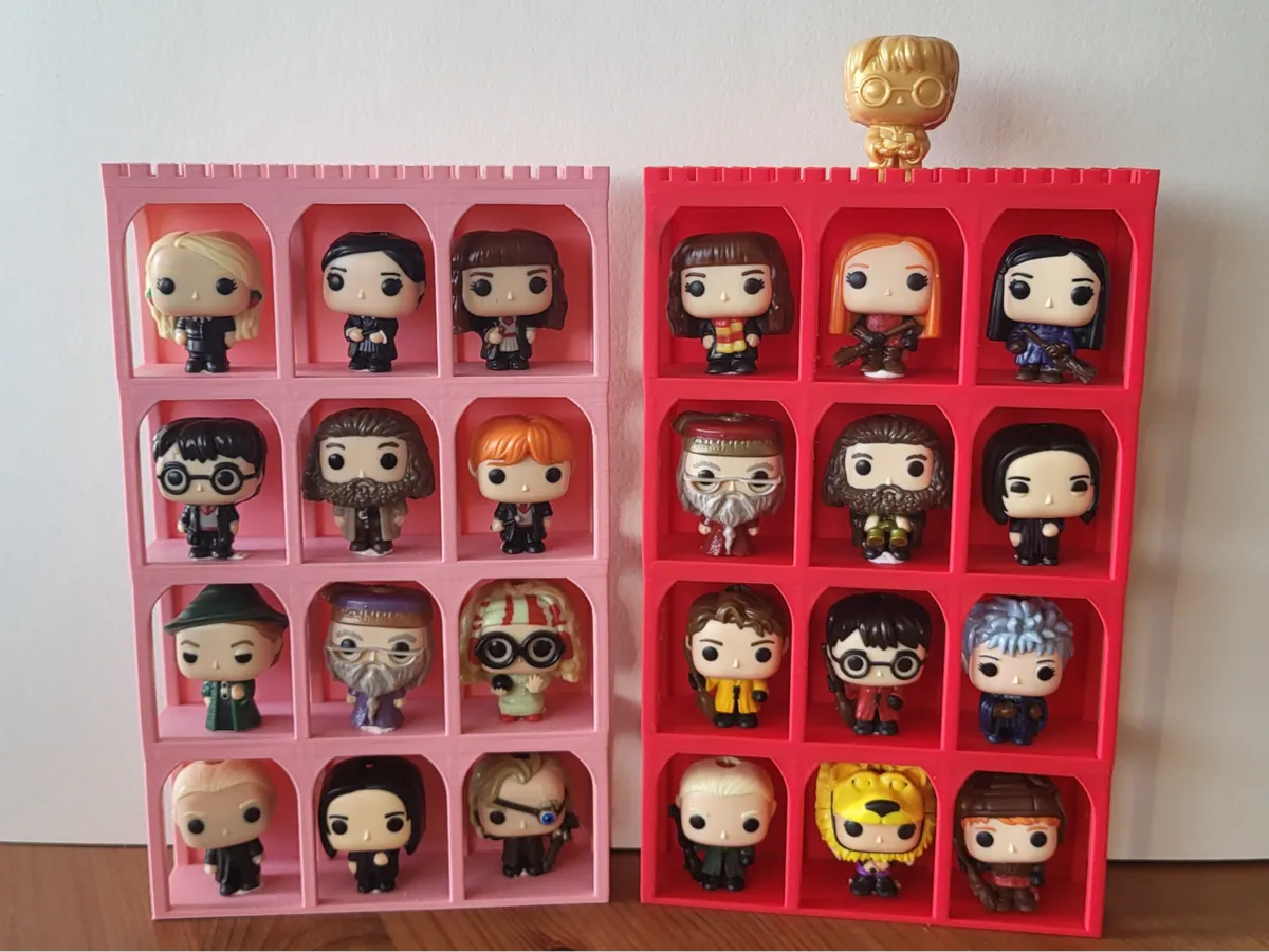 V3 Display stand for Funko Pop mini - !
