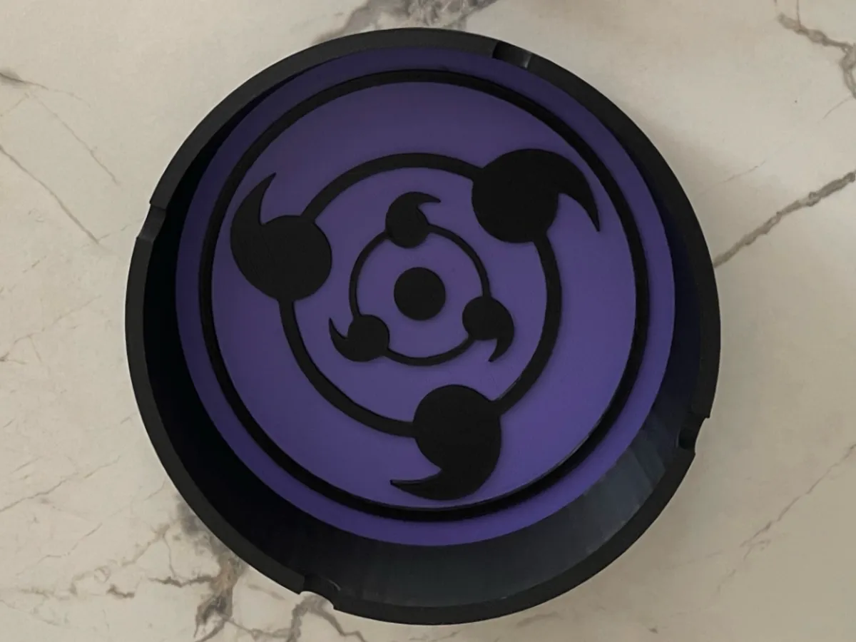 Naruto Sasuke Rinnegan Ashtray - Home Accents, in stock in India