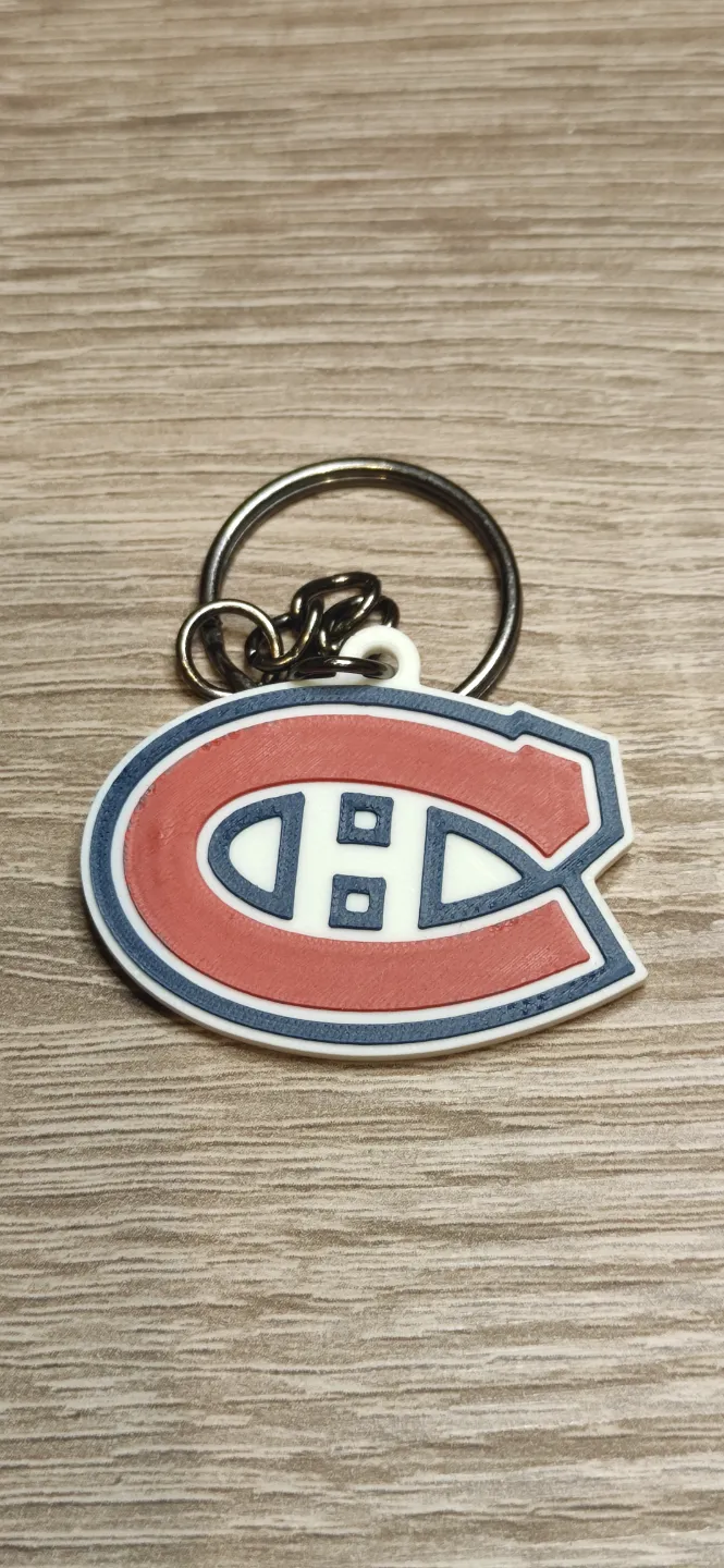 Montreal Canadiens keychain - Sports & Team Keychains, in stock in India