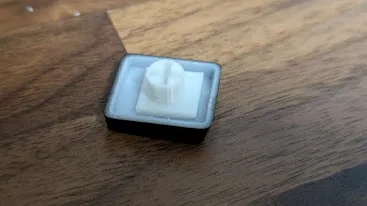 Keyboard Keycap repair part - Adapter plate, photo 2 of 3 - Keyboard Keycap repair part - Adapter plate Mobile & Device Accessories