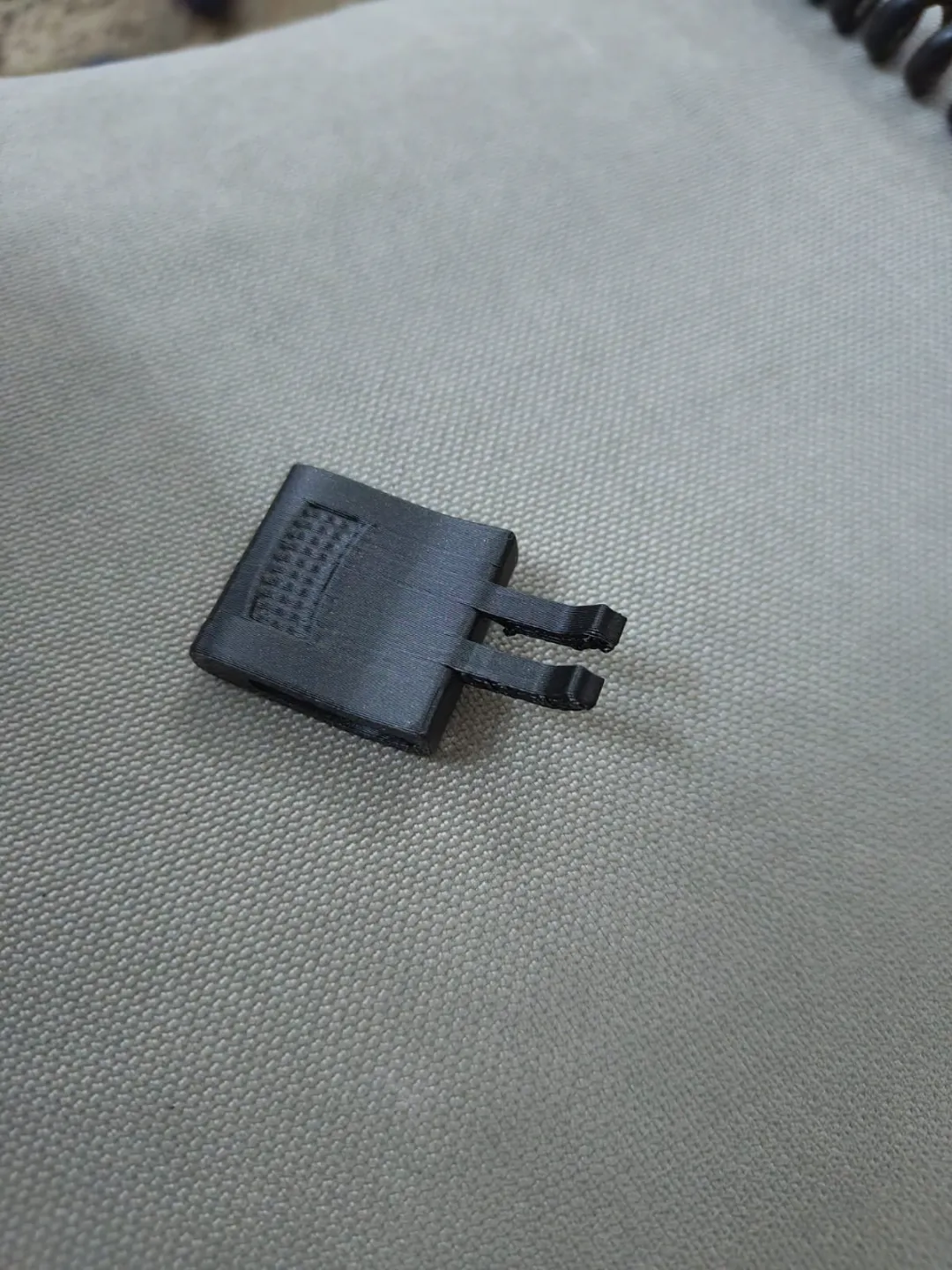 Chery Tiggo air vent Clip, photo 2 of 4 - Chery Tiggo air vent Clip Tools