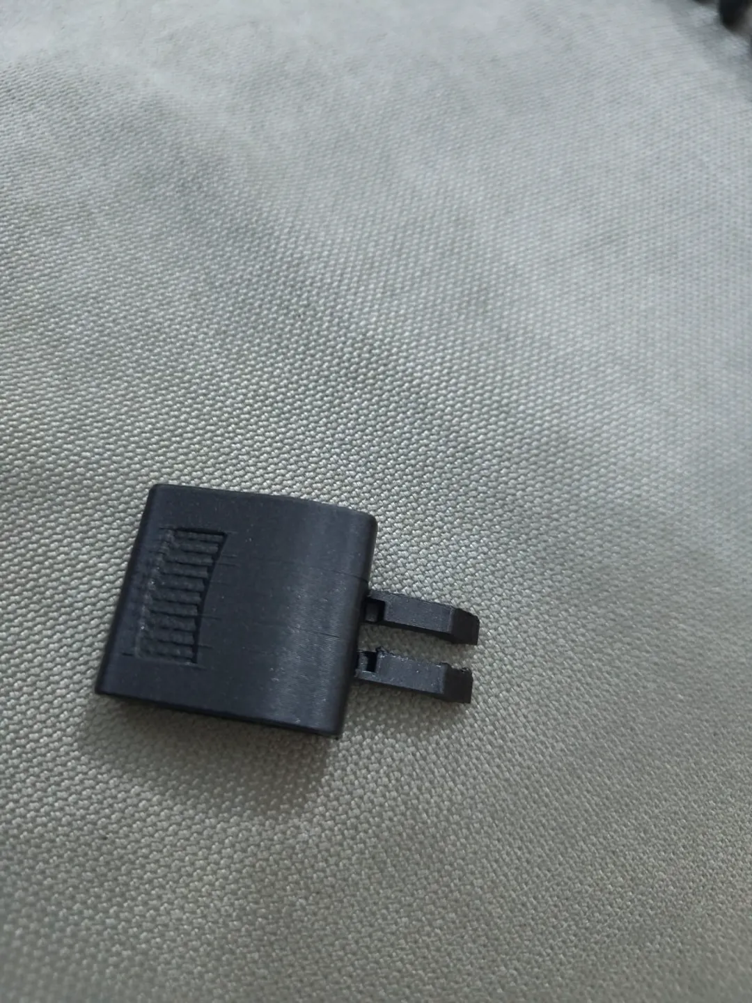 Chery Tiggo air vent Clip, photo 4 of 4 - Chery Tiggo air vent Clip Tools