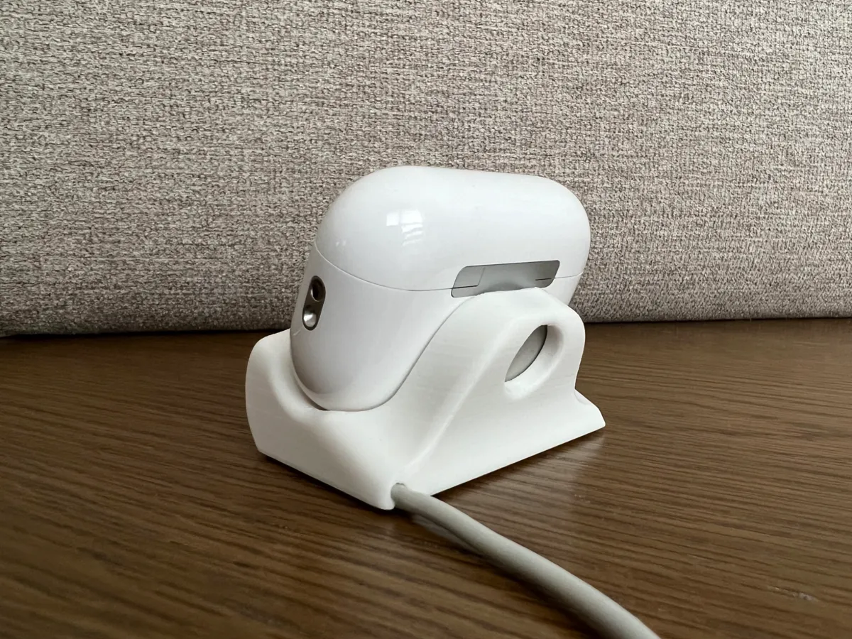 AirPods Pro 2 Wireless Charging Stand - Minimal, photo 3 of 4 - AirPods Pro 2 Wireless Charging Stand - Minimal Hobby & DIY