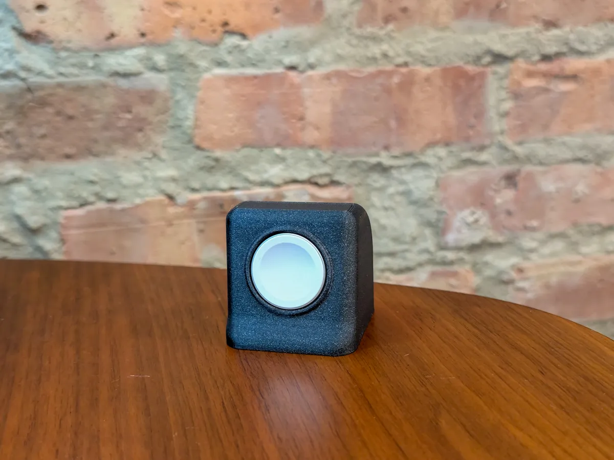 Apple Watch Charging Stand - Retro Mac Style - Apple Watch Stands, in stock in India
