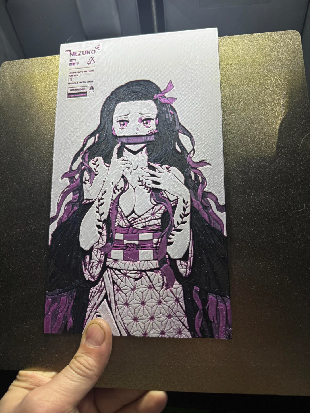 Cute Adult Nezuko (demon slayer), photo 2 of 2 - Cute Adult Nezuko (demon slayer) Art