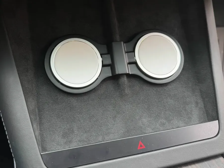 Model S / X Magsafe Puck Mount - Tesla & EV Interior Accessories, in stock in India