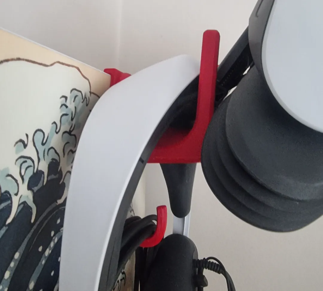 PSVR2 Ps5 Mount with hook - Organizers, in stock in India