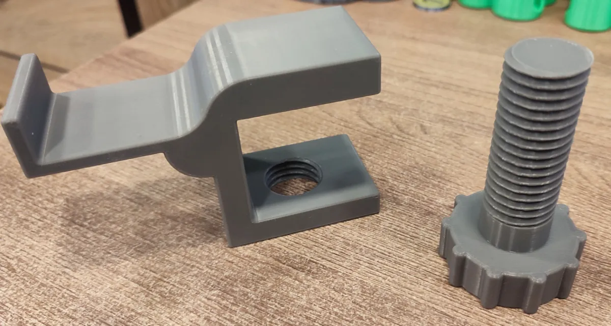 Headphone holder, desk mount - Organizers, in stock in India