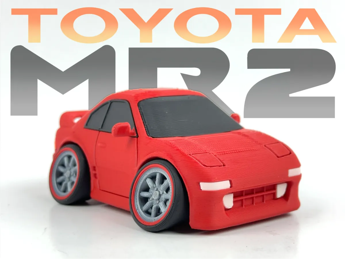 Tooned TOYOTA MR2 - Vehicles, in stock in India