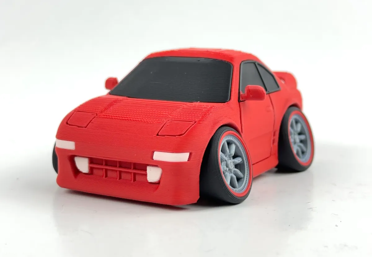 Tooned TOYOTA MR2, photo 4 of 4 - Tooned TOYOTA MR2 Hobby & DIY