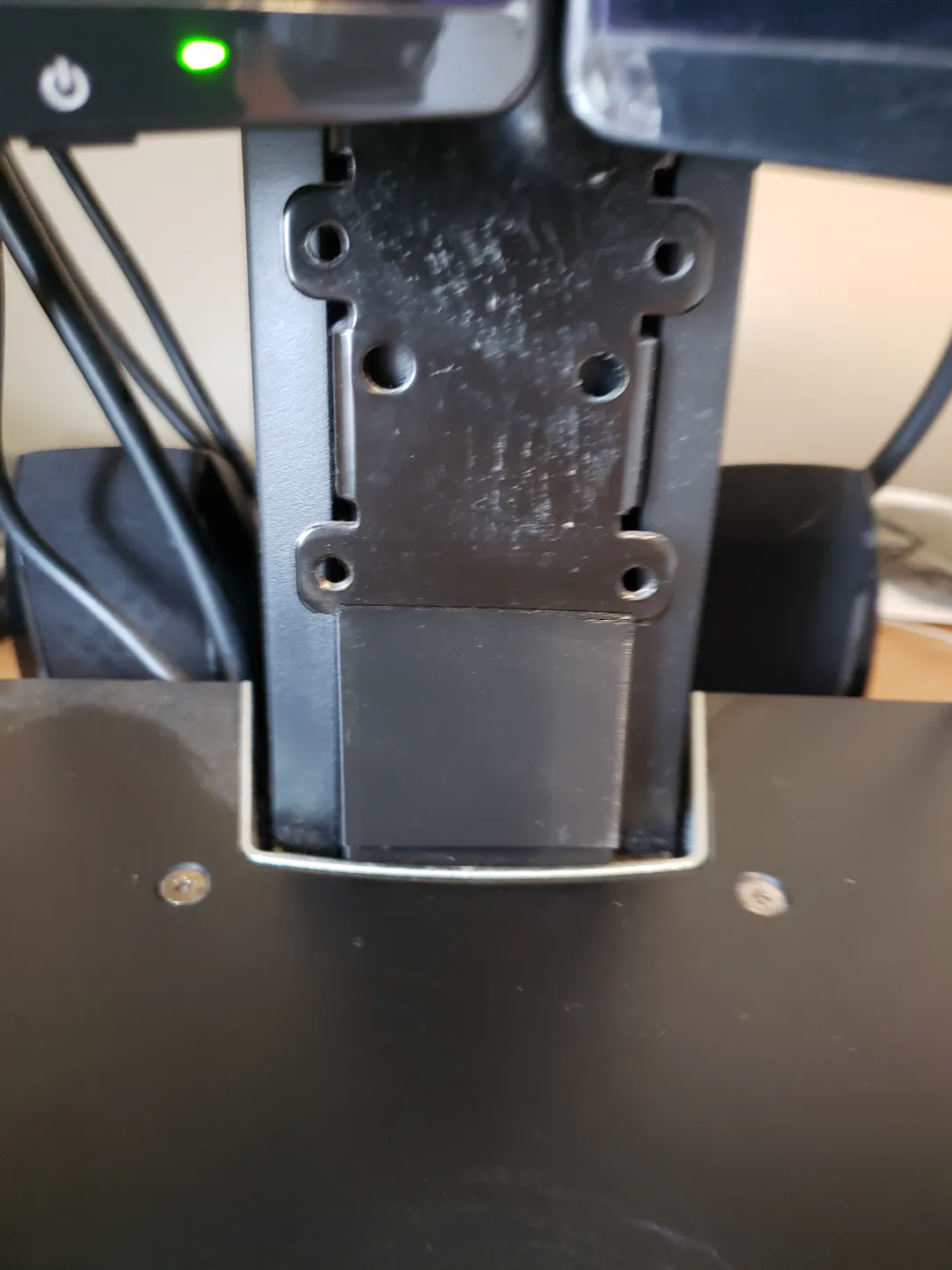 Ergotron Workfit-S Monitor Riser Support, photo 2 of 2 - Ergotron Workfit-S Monitor Riser Support Household