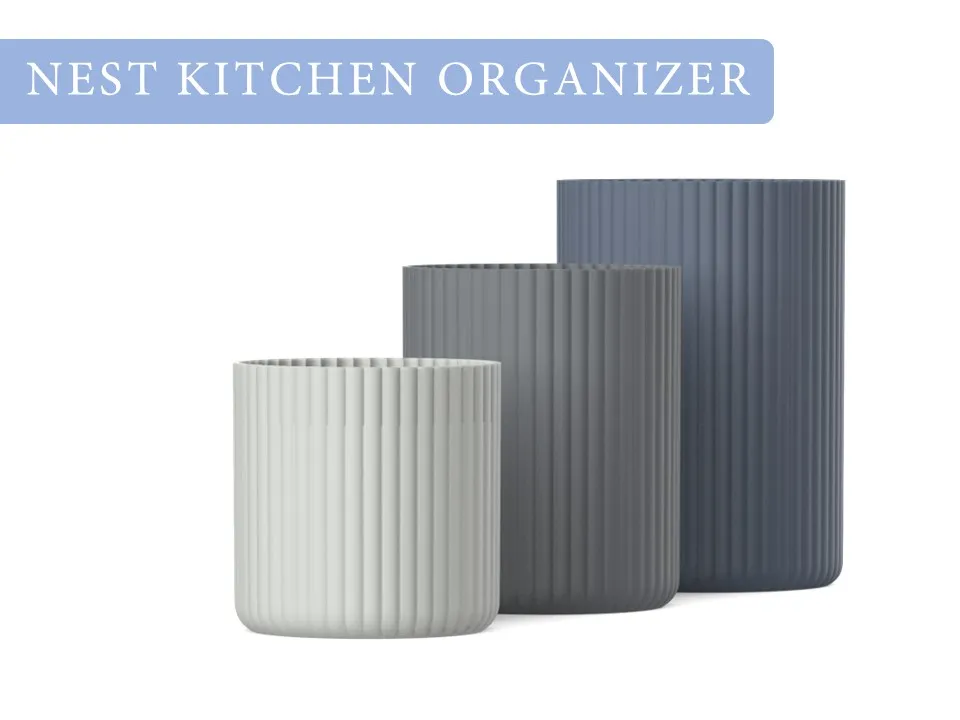 NEST KITCHEN ORGANIZER