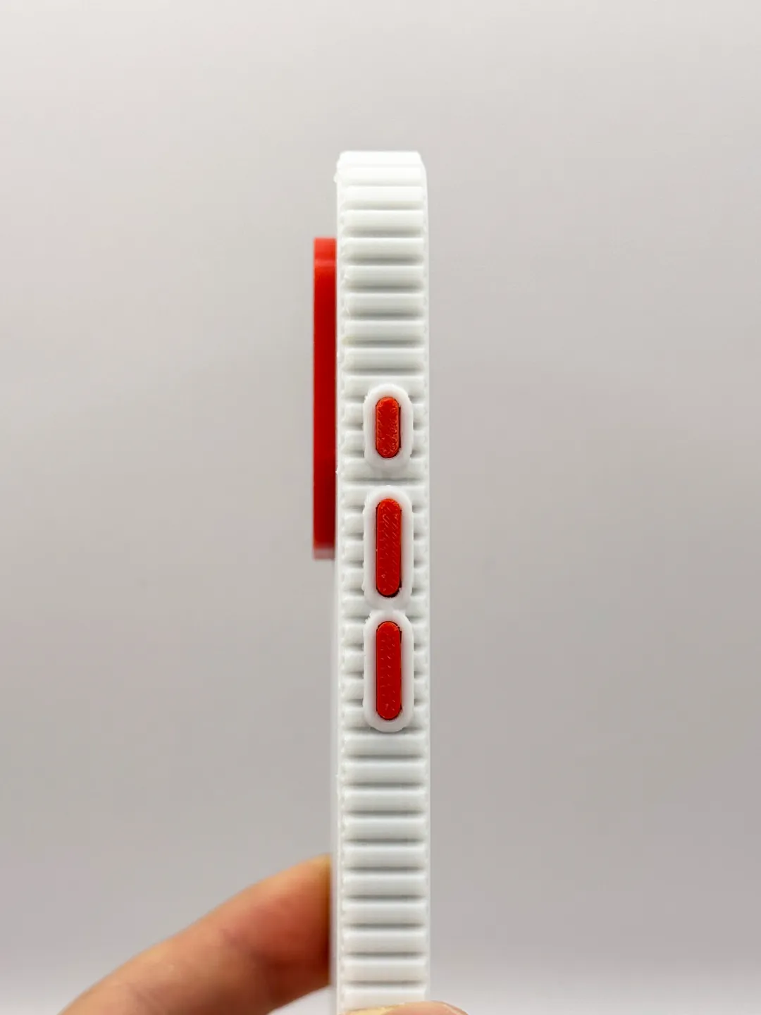 iPhone 16 Pro Zigzag Case, photo 3 of 4 - iPhone 16 Pro Zigzag Case Mobile & Device Accessories