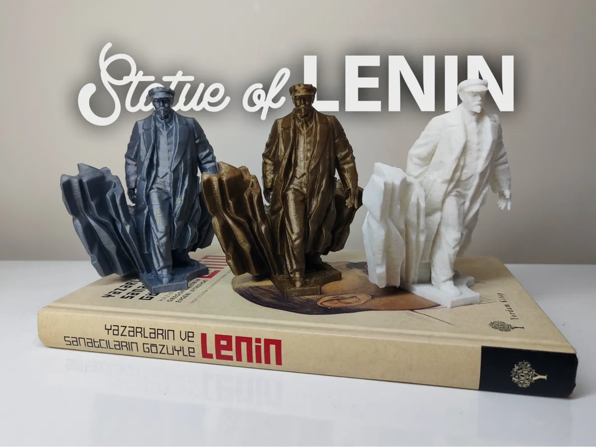 Statue of Lenin
