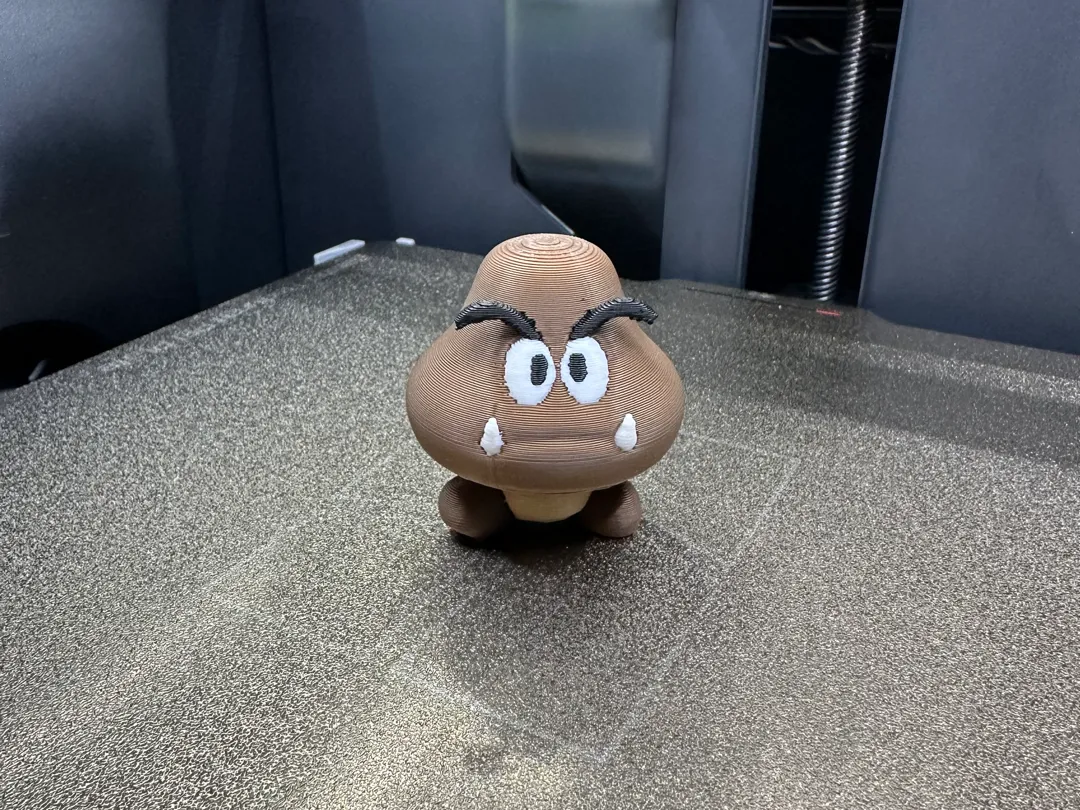 Goomba - 4 color