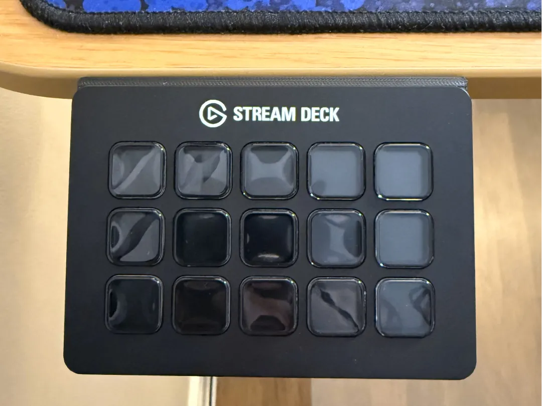 Elgato Stream Deck Desk Mount