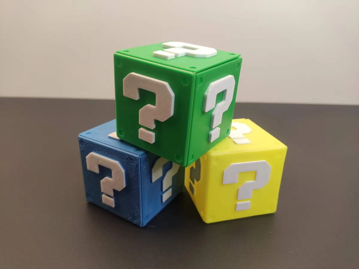 Question Block