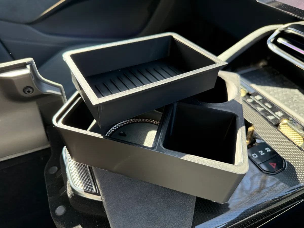 Modular Eletre Storage System