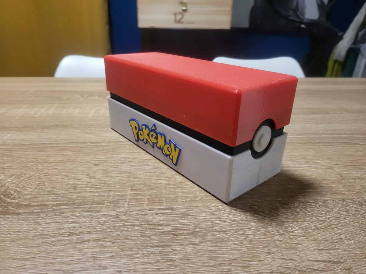 Large Pokébox Card Keeper